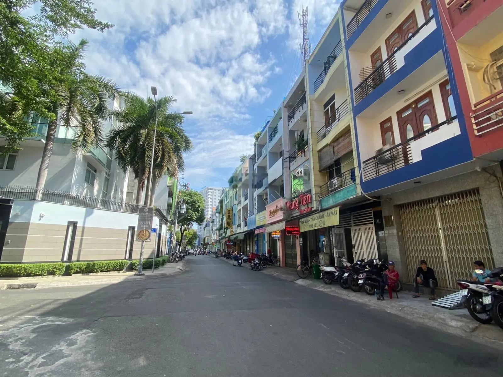 Duy nhất 1 căn!Bán nhà mặt tiền Cư Xá Tự Do P7 Tân Bình, DT:6x20m, 3 lầu, giá 21,5tỷ, LH 0901 311 ***