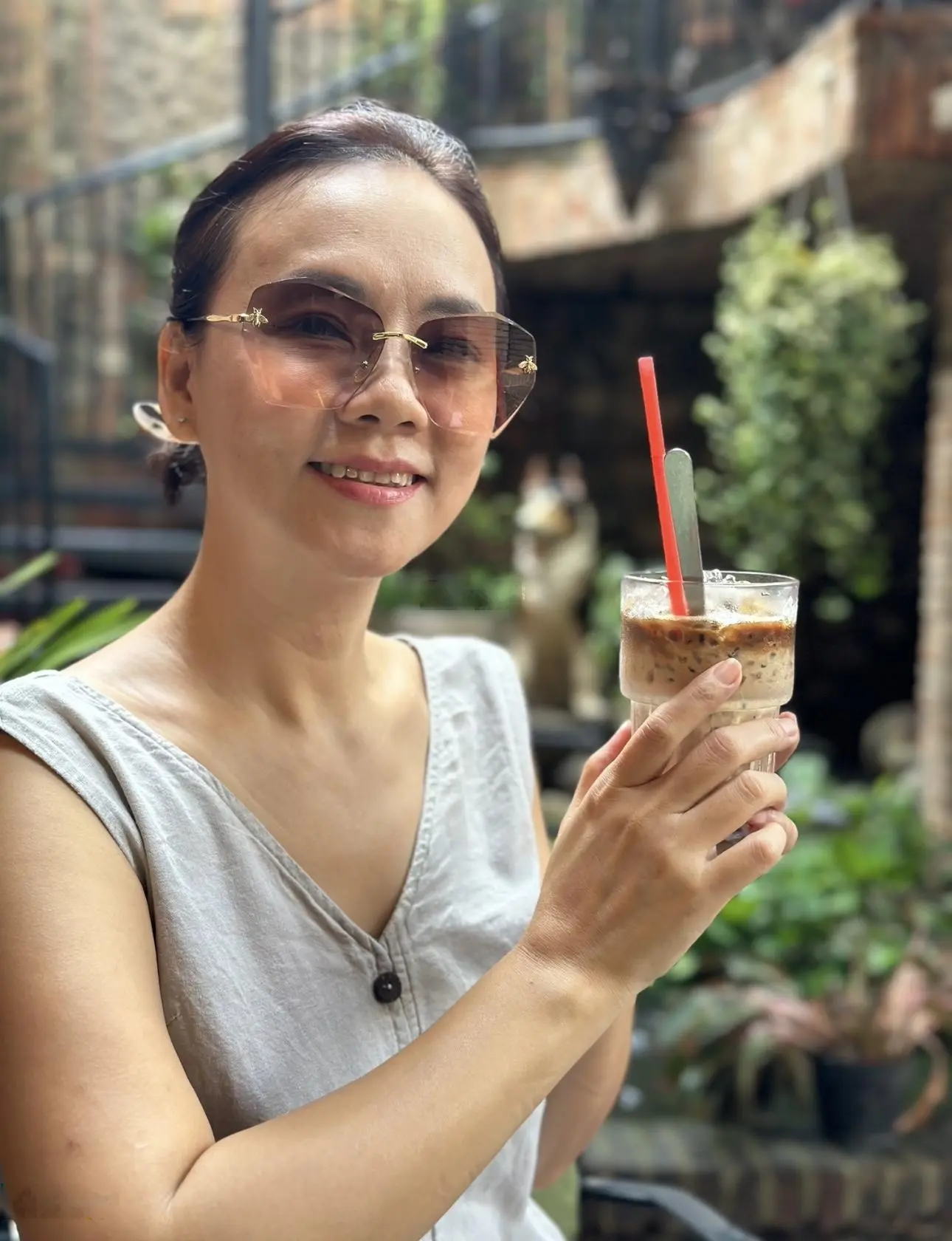 Dương Quảng Hàm - Nguyễn Thái Sơn- Hẻm xe tải tránh - 60M2 - 4T - 5 x 12 - BTCT