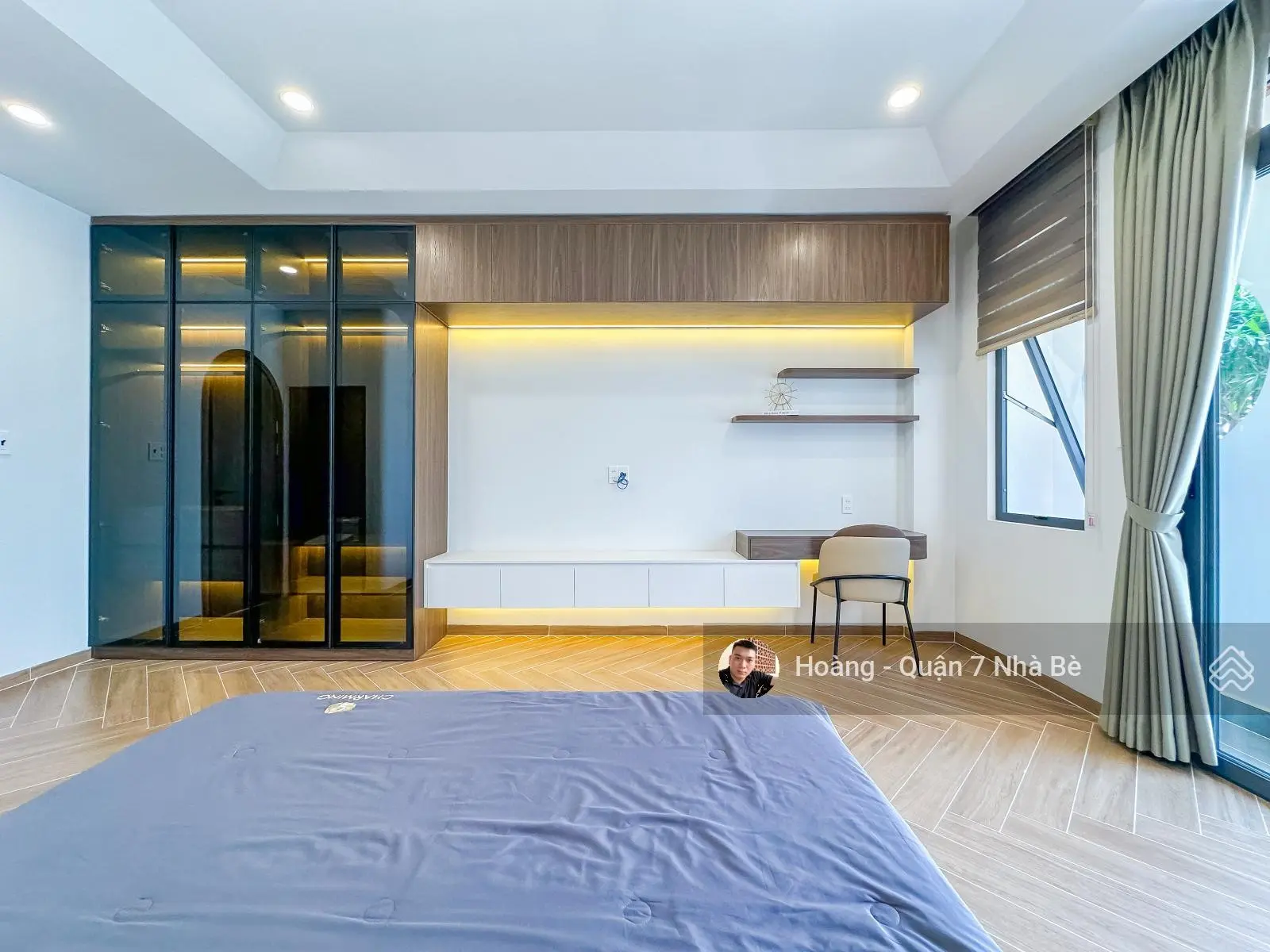 Nhà xây mới diện tích lớn đường Đặng Nhữ Lâm - DT 4.49x29.22m - 1 trệt 1 lầu - 3PN 4WC
