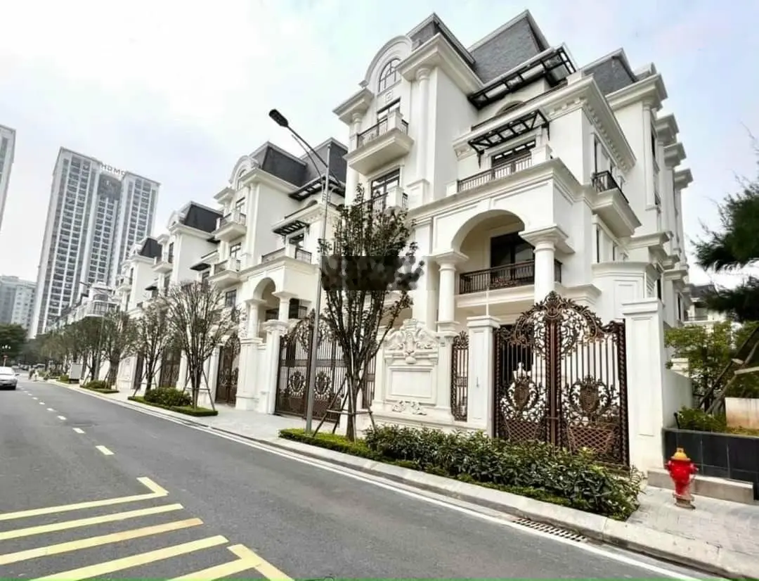 Bán biệt thự Mộc Hương vip nhất Mỹ Đình còn hàng từ CĐT Hải Đăng ký HĐMB 0969 308 ***