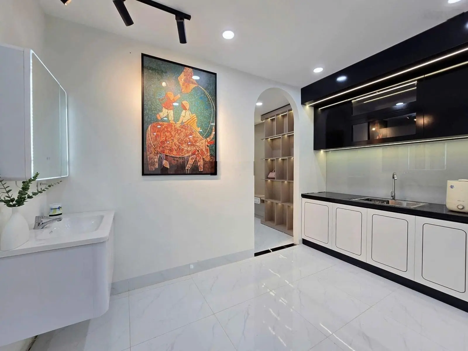 Bán nhà riêng tại đường Hồ Ngọc Lãm, Bình Tân, Hồ Chí Minh