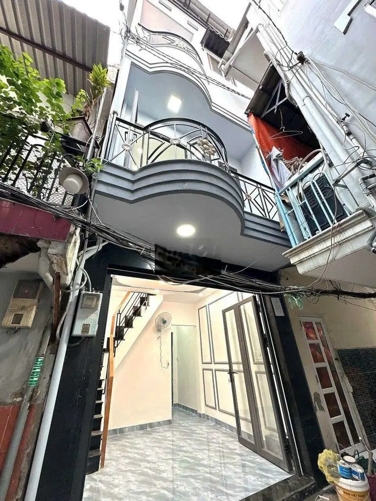 NHÀ ĐẸP SIÊU RẺ Q4 P8