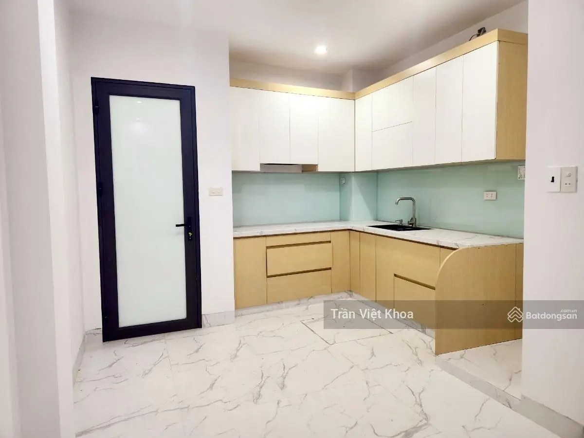Bán nhà mới 4 tầng 40m2 - Quang Trung, Yên Nghĩa - Giá 5.1 tỷ