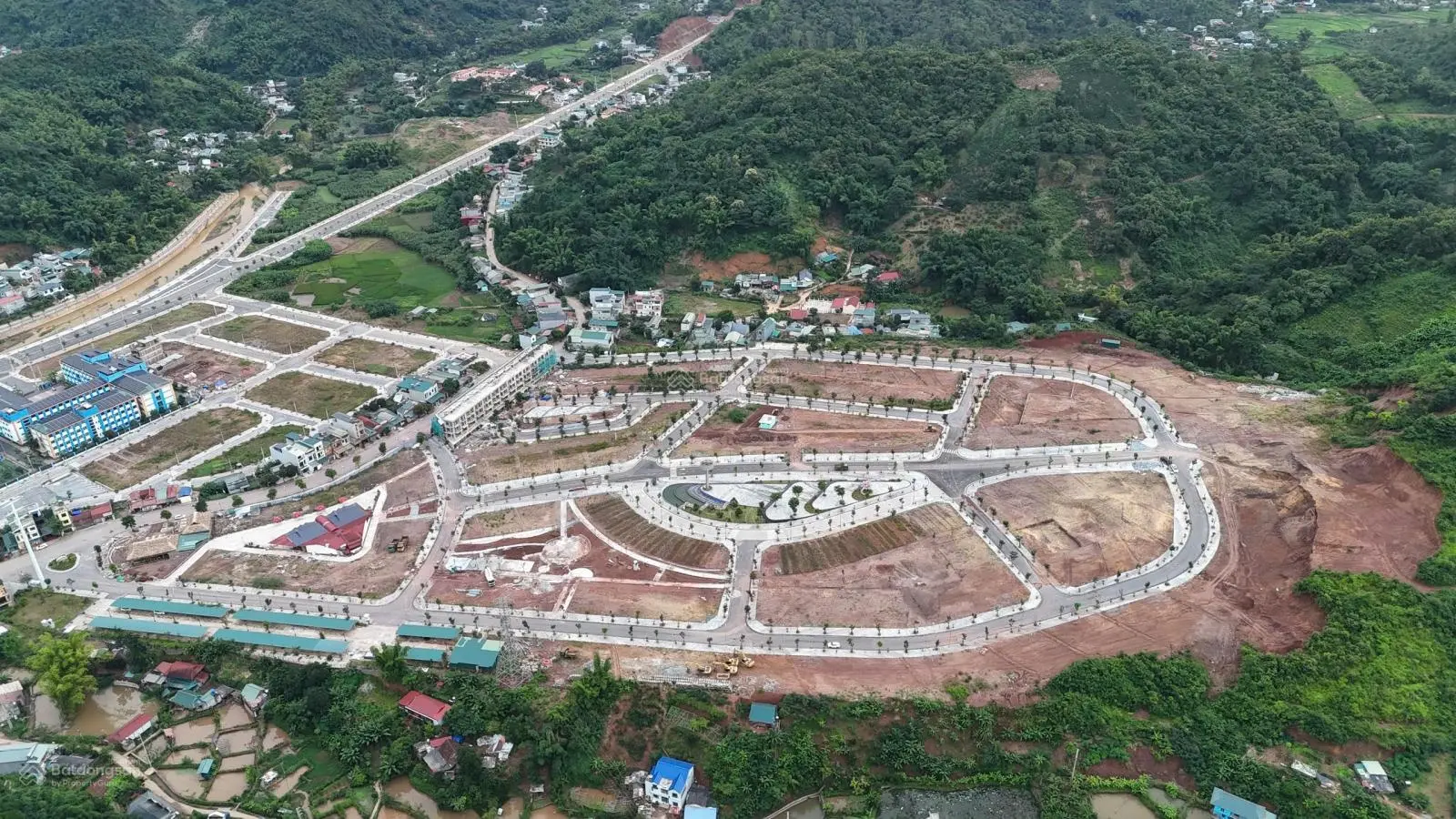 Cơ hội đầu tư đất nền dự án giá tốt tại Sơn La