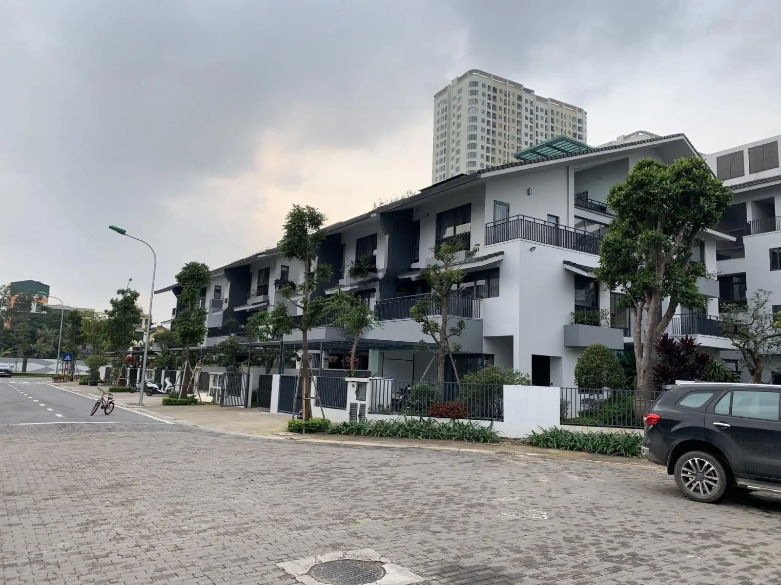 Liền kề Gamuda - Hoàng Mai quỹ căn chuyển nhượng tháng 12/2024