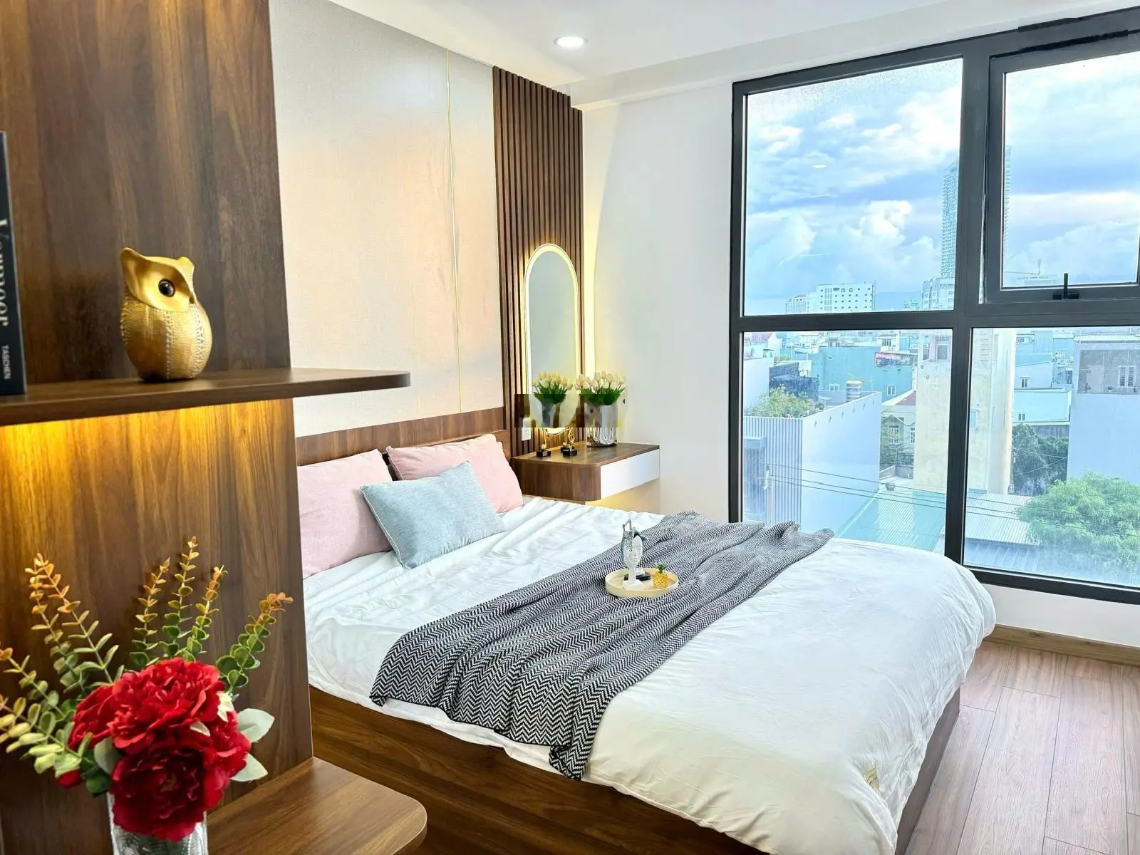 Chung cư Phú Tài Residence Quy Nhơn giá chỉ từ 1ty7