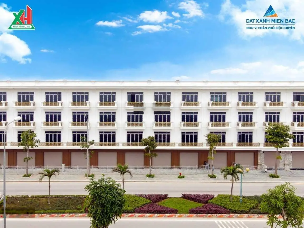 Bán nhà 5 tầng mặt đường đôi Đại lộ CSEDP rộng 34m, Phường Quảng Thắng. Bao sang tên sổ