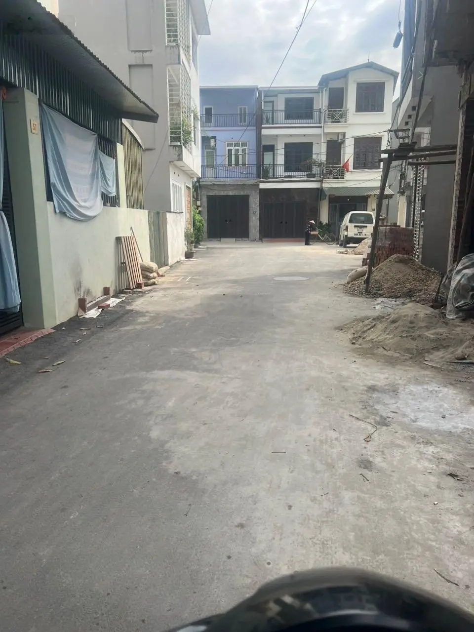 Bán đất tại Lực Canh, Xuân Canh, Đông Anh. Diện tích 120m2