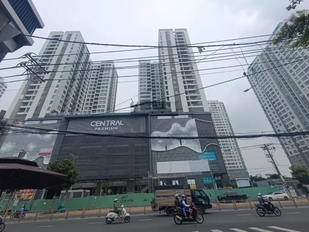 Hiếm! Nhà mặt tiền kinh doanh Tạ Quang Bửu Quận 8, 4 tầng, 80m2, sát Aeon Maill, giá 20,5 tỷ (TL)
