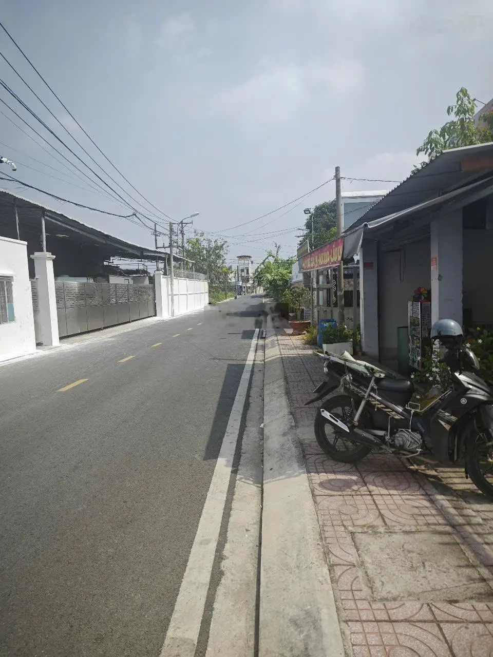 Bán nhà Đ. Phạm Văn Chèo, Thị trấn Củ Chi, 6x50m, 300m2 đường bàn cờ dân cư đông tiện ở, kinh doanh