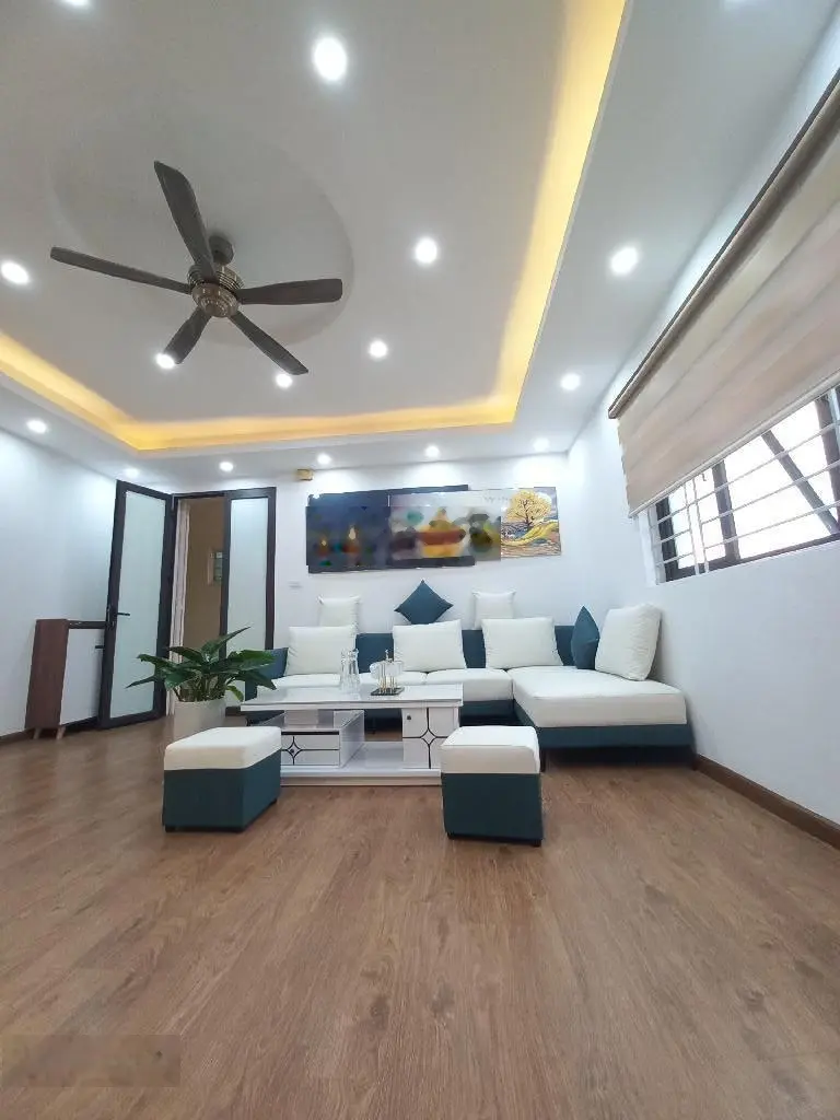 Bán nhà riêng 6 tầng, thang máy, phố An Đào, trung tâm Trâu Quỳ Gia Lâm