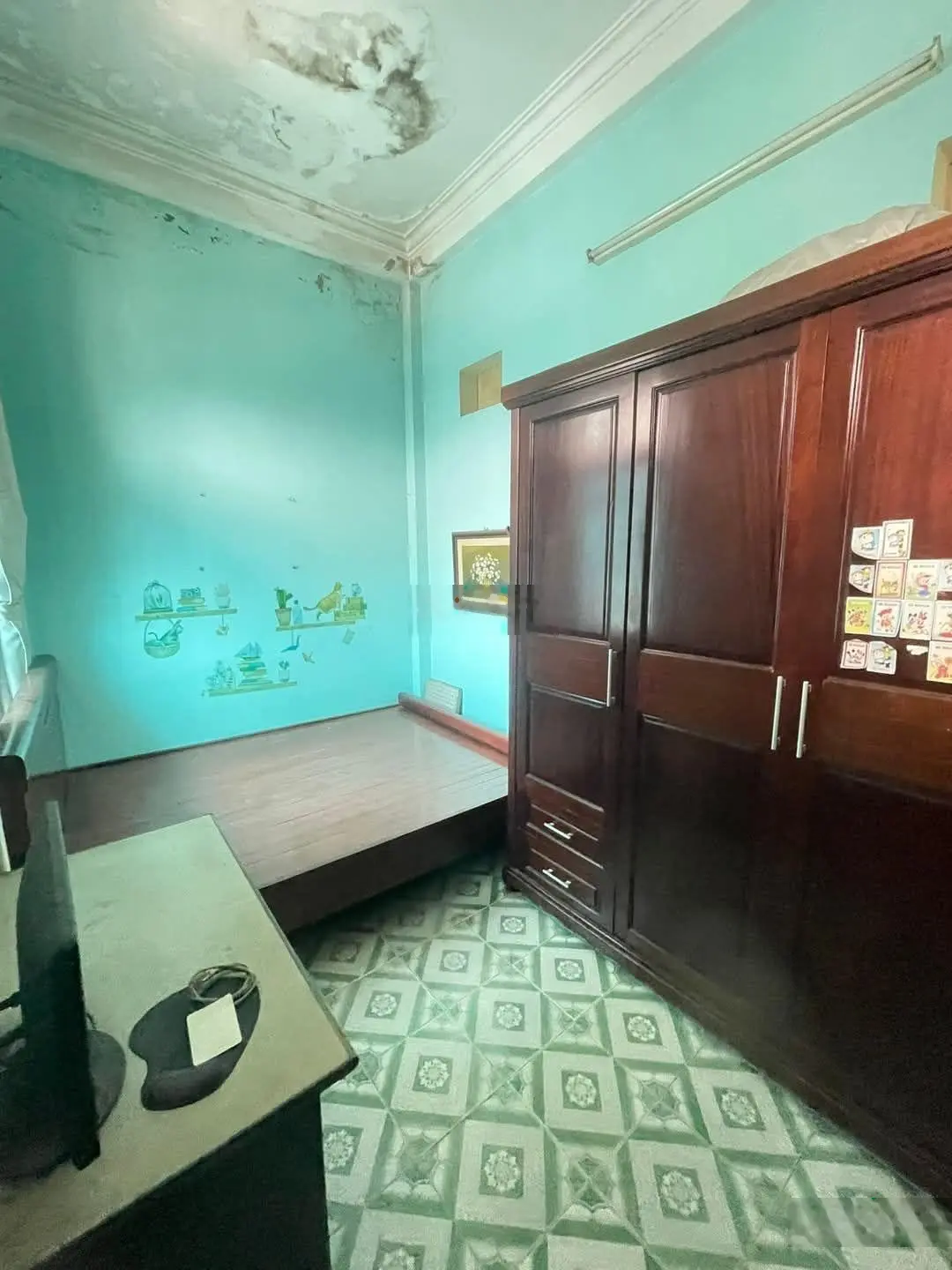 Bán nhà riêng tại Trương Định, 12,98 tỷ, 60 m2, 3PN, 3WC, Hoàng Mai, Hà Nội