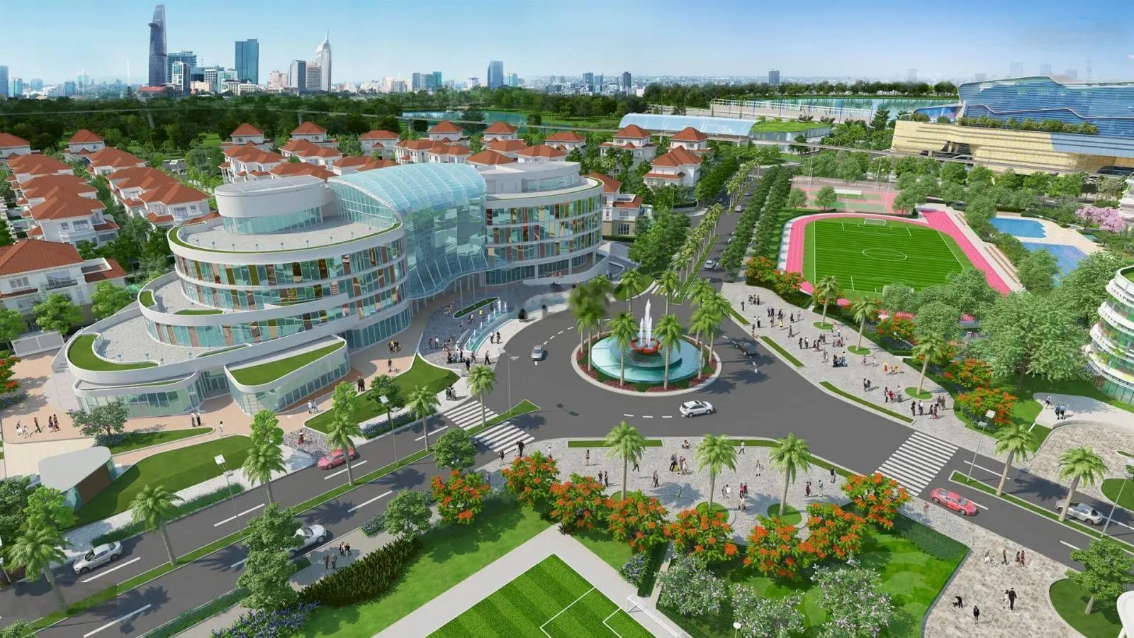 Bán đất TĐC Bình Khánh 1,8ha - Đường Bạch Đông Ôn - DT: 60m2, 70m2, 250m2 - Sổ hồng cá nhân