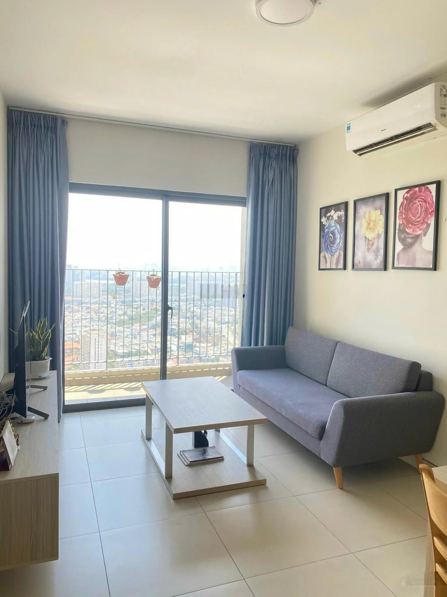 Sang nhượng căn hộ 1 phòng ngủ suất người nước ngoài Masteri Thảo Điền