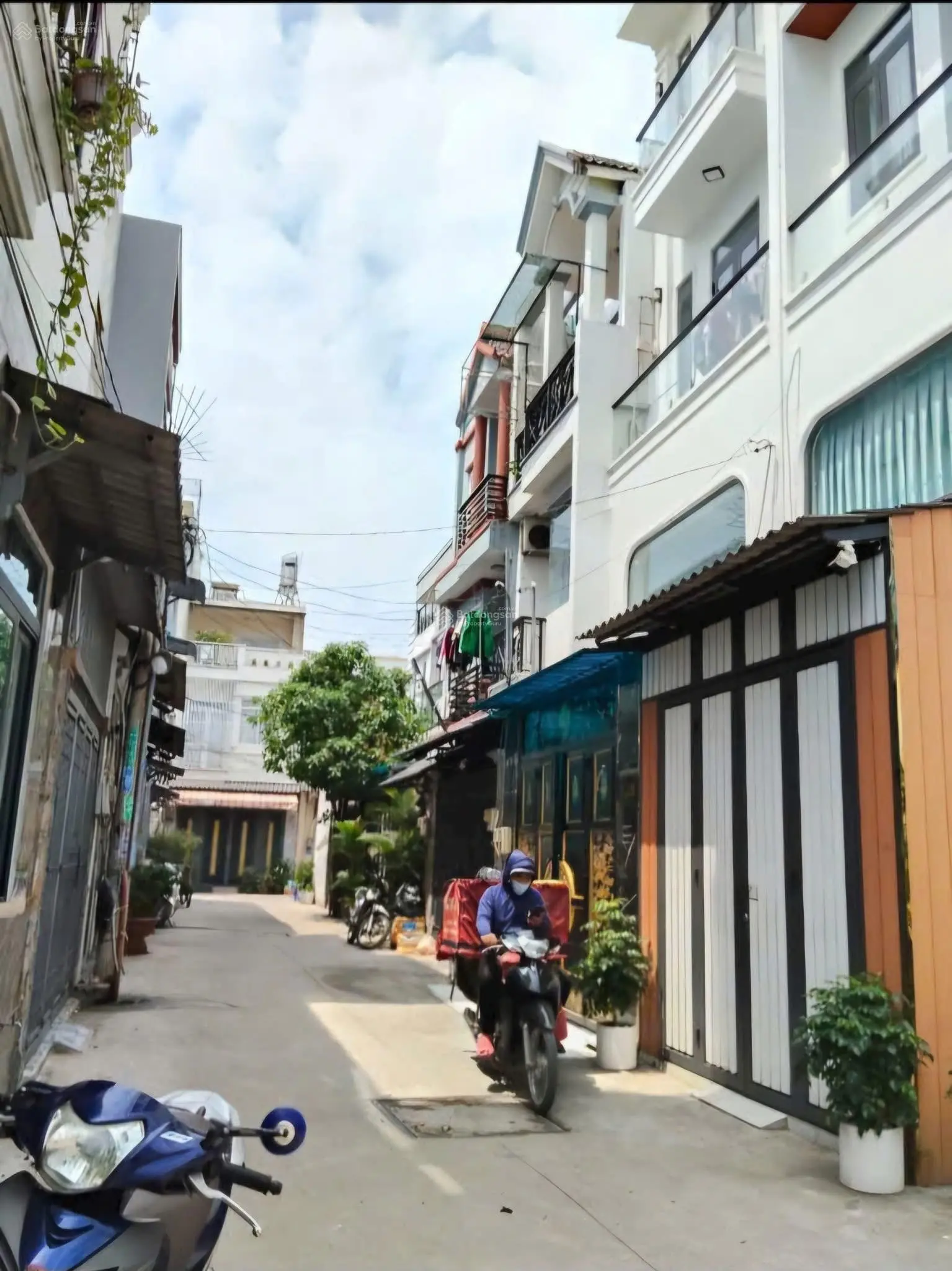 Hàng hiếm tại Liên khu 4-5, 4,7 tỷ, 56m2, 4PN, 3WC, 4 tầng