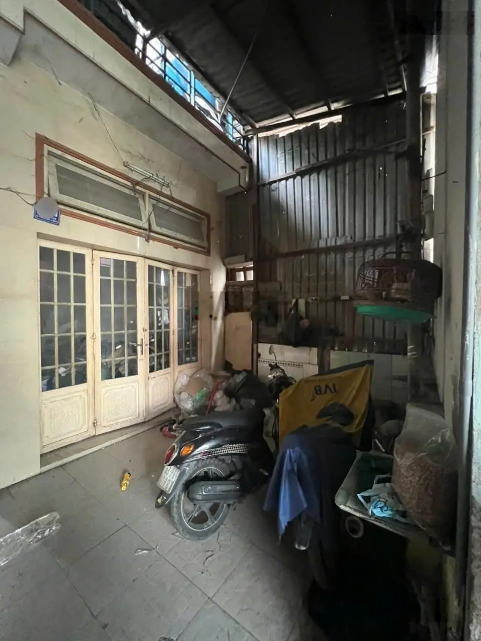 Bán nhà trọ Đường xe tải, Bình Trị Đông B, Bình Tân, thu nhập gần 20tr đường xe tải thông chợ