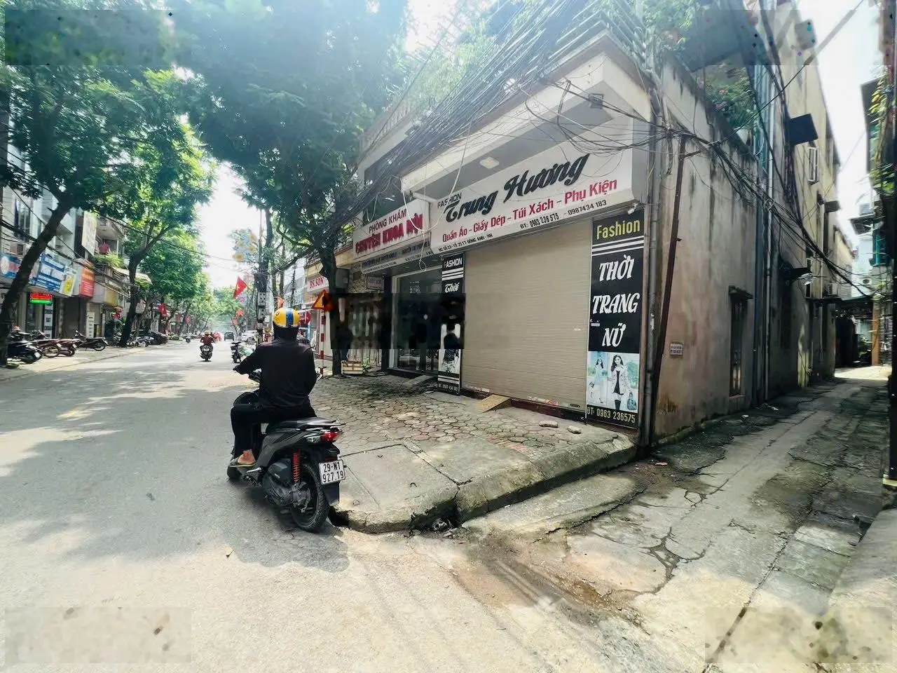Bán nhanh 75.1m đất thị trấn Đông Anh giá 3x tr/m2 sát chợ Lắp Ghép sầm uất; cách QL3 chỉ 300m