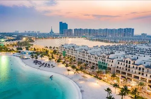 Thiện chí bán giá tốt biệt thự song lập San Hô 150m2 trục thông, giá 27tỷ tại Vinhomes Ocean Park
