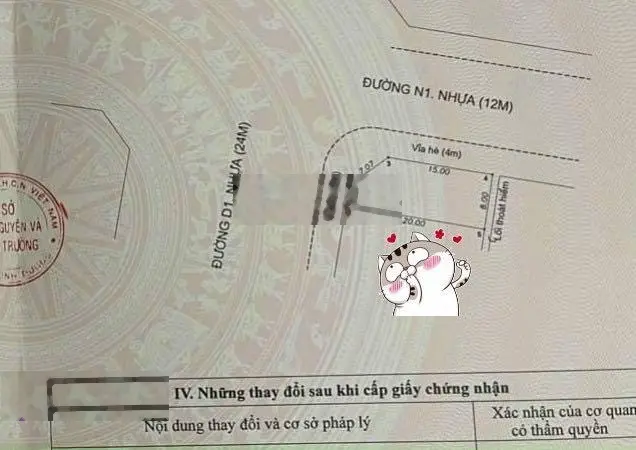 Hàng Siêu Hot Khủng 3233m2,xây trường học,siêu thị Deal Trực tiếp chủ ngay ĐHQG khu Bình Nguyên