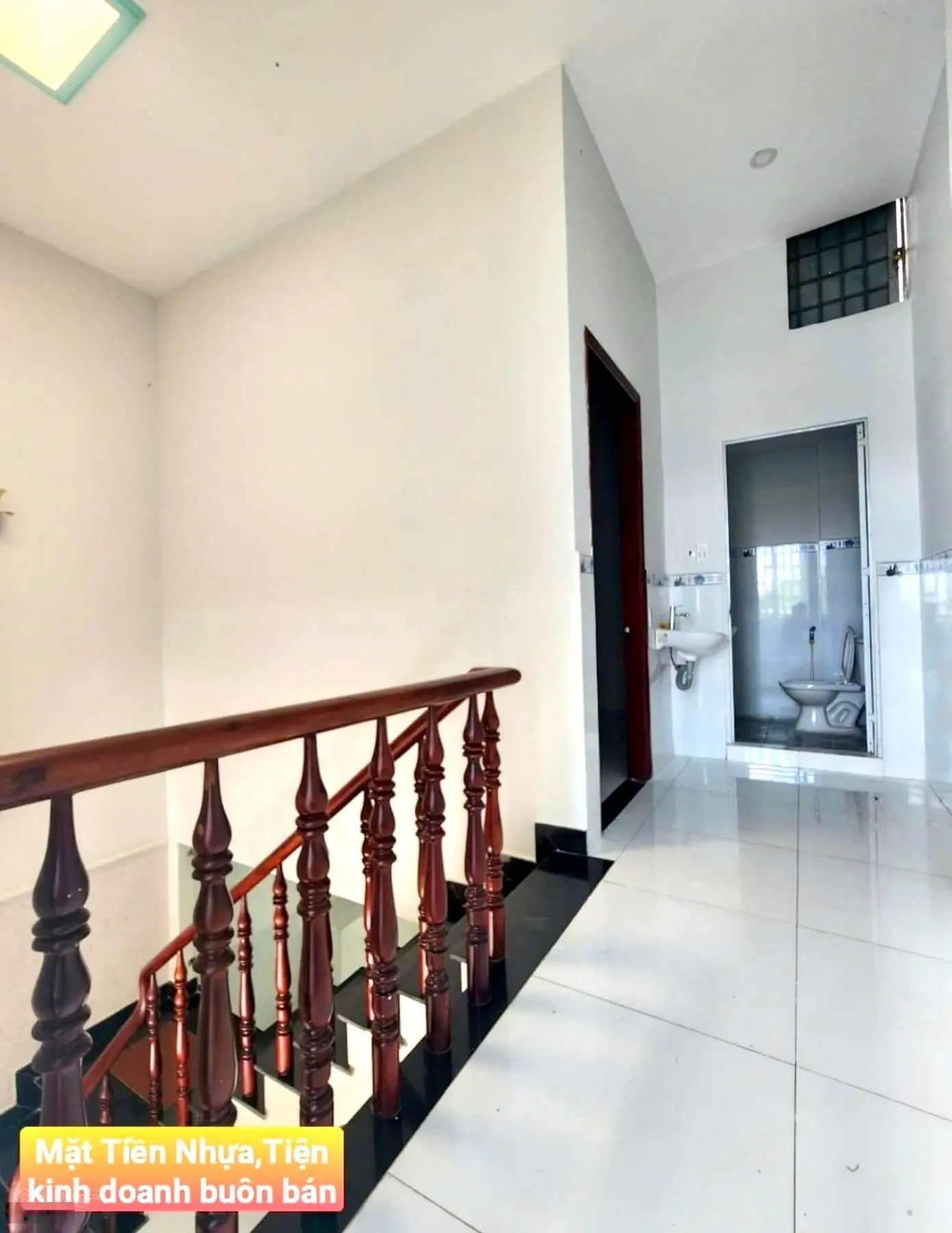 Bán nhà Xuyên Á, 1T, 1L giá 2 tỷ 3, SHR