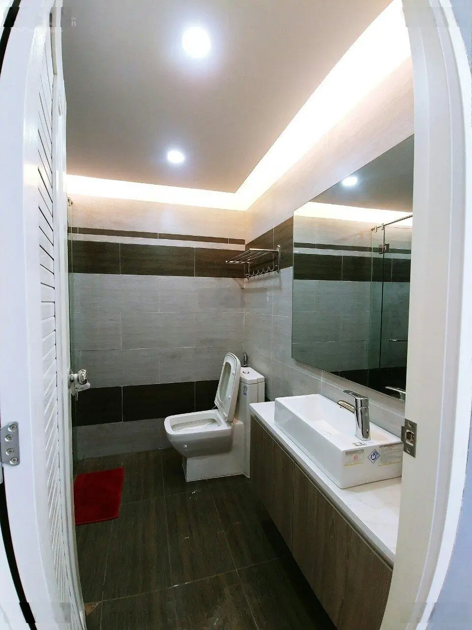 [ BÁN HOẶC CHO THUÊ ] căn DT 86m2, Garden Gate view công viên Gia Định 5,9 tỷ , thiết kế 2PN 2WC