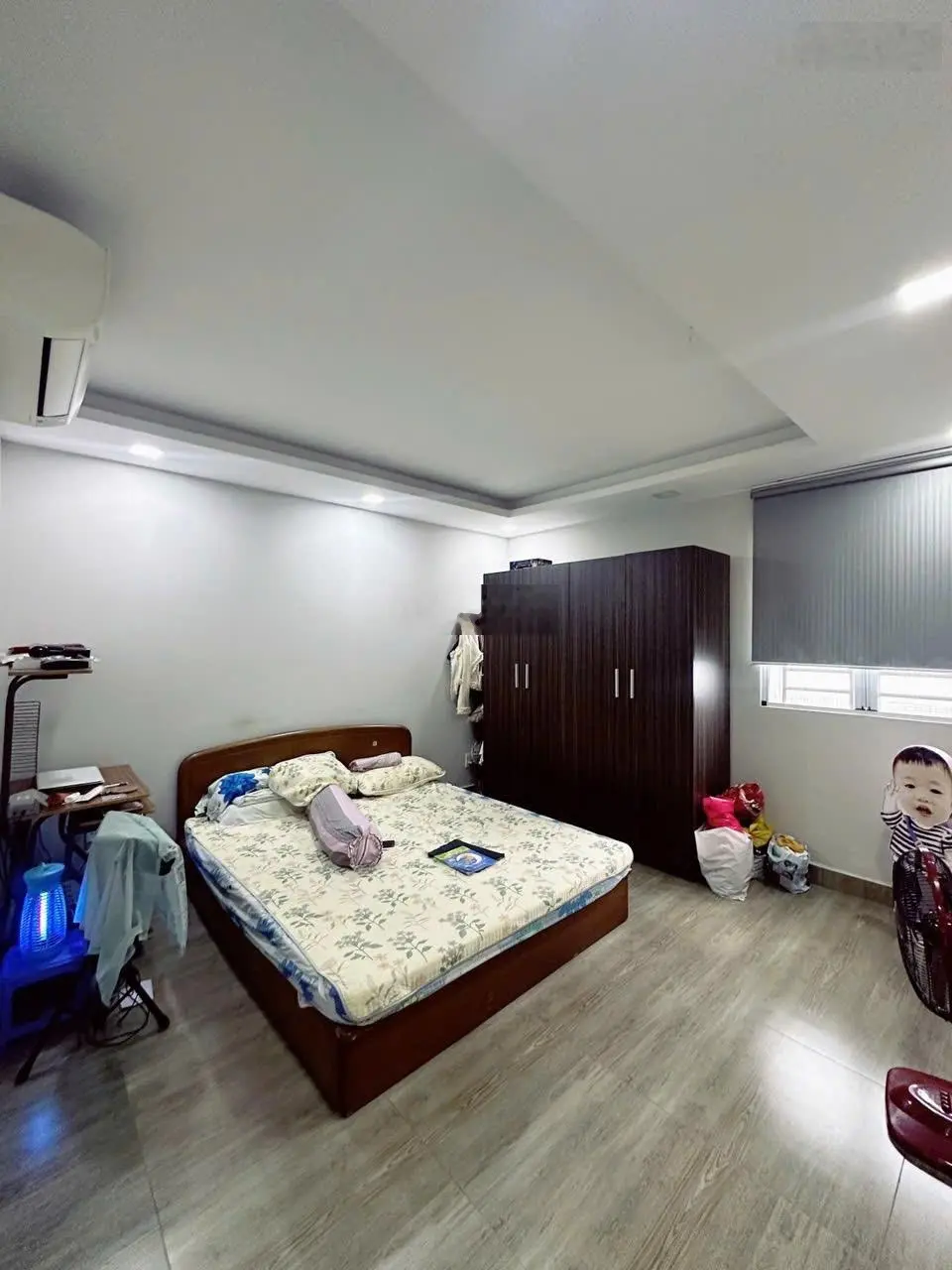 Bán nhà HXH thông kế sân bay quận Tân Bình, 5 tầng 4mx14.5m, chỉ nhỉnh 11 tỷ TL