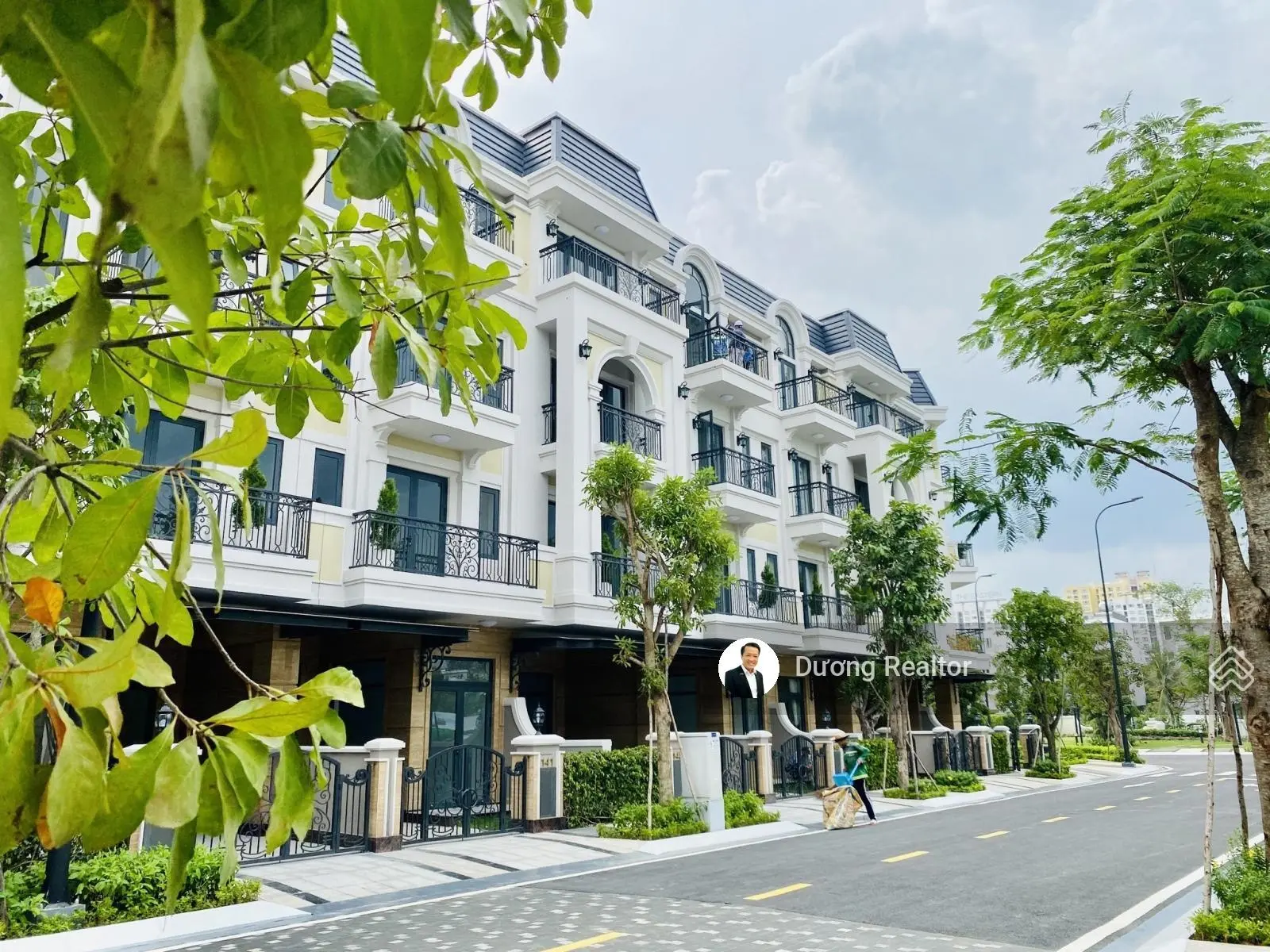Hiếm! Nhà phố hoàn thiện D14 Classia Khang Điền + tặng gói cho thuê 900 triệu. Call: 0967 839 ***