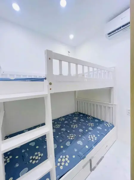 Nhà Tên Lửa - Tĩnh Lộ 10 - 1/ ngắn ra đường lớn, Sổ hồng, full thổ cư DT 40m2, giá cực tốt!