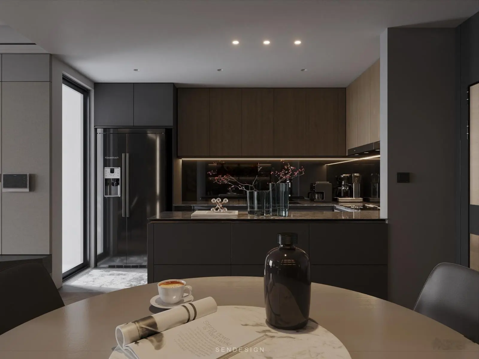 Bán căn hộ chung cư hot tại Florence Mỹ Đình, 85m2, 3PN, 2WC. LH 0357 536 ***