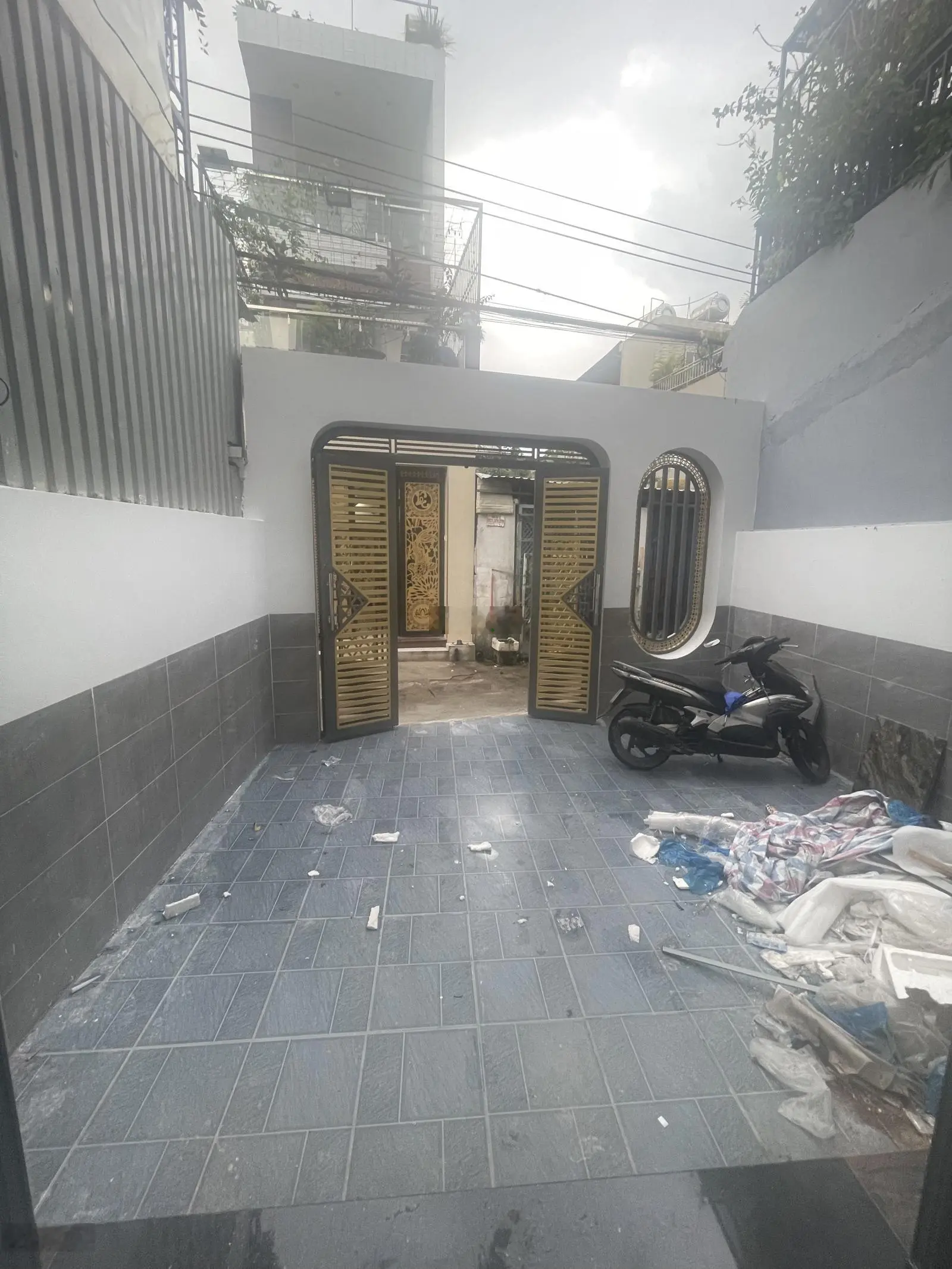 Bán gấp NR 2 tầng tại Phạm Ngũ Lão, Dĩ An, Bình Dương, 4,45 tỷ, 92,5m2