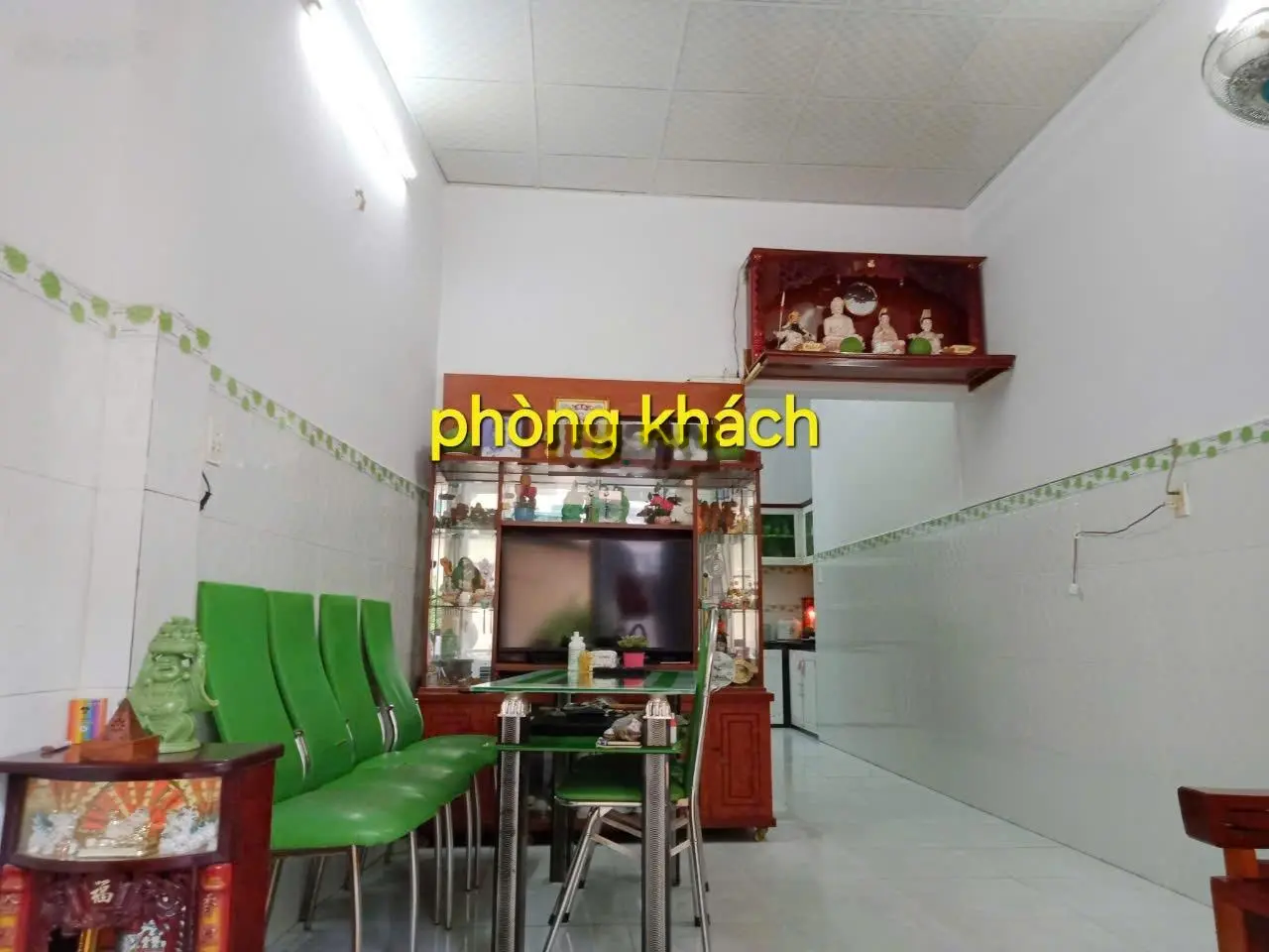 Bán nhà hẻm 5m Tân Hòa Đông P.Bình Trị Đông Q.Bình Tân giá 3,4 tỷ - 39m2