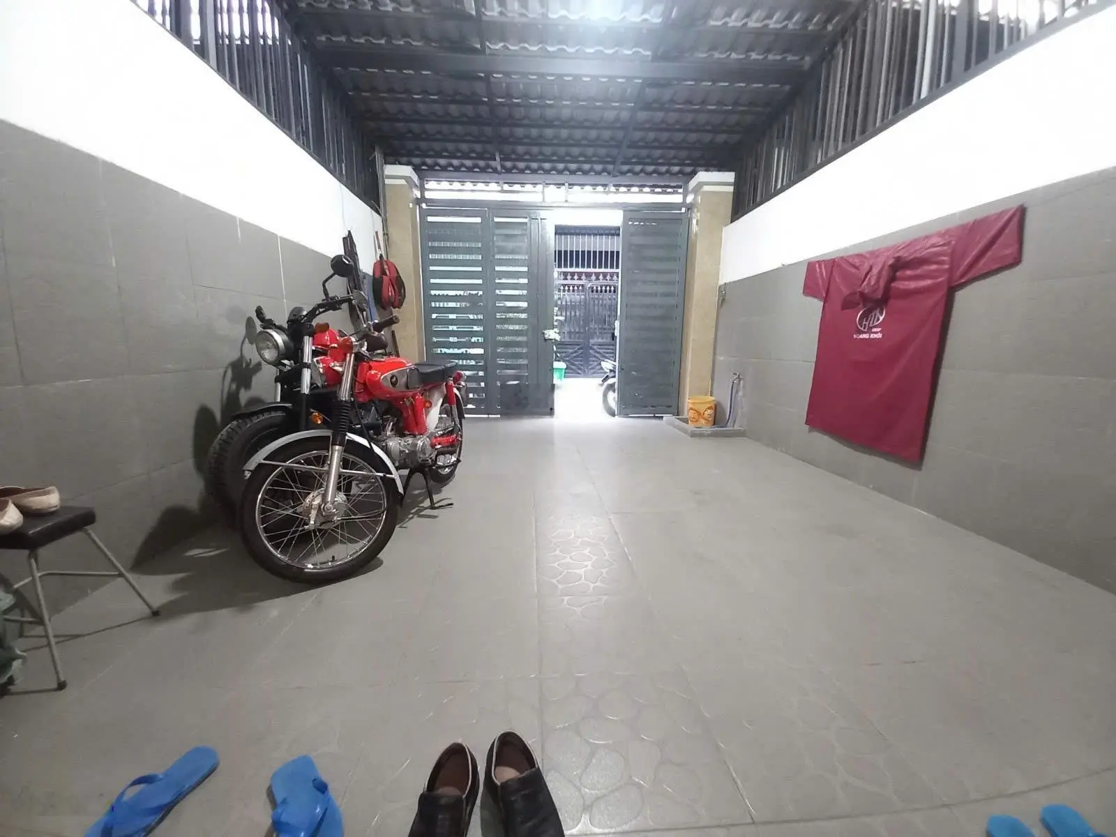 Bán nhà quận 12 Thạnh Xuân khu đồng bộ cao tầng