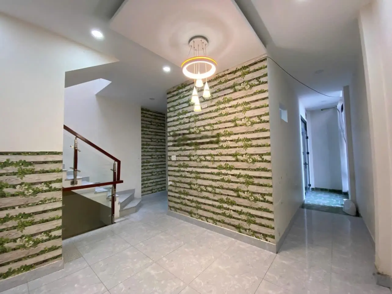Thống nhất Phường 16 diện tích 5,5 x 10m 3 tầng lầu chính chủ ở từ lâu đời