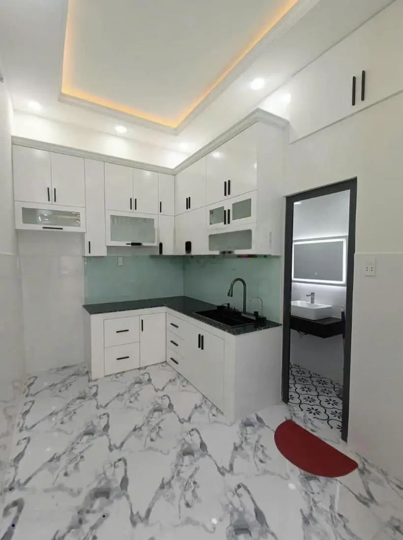 [1tỷ980 TL] Bán nhà tại Hưng Phú - 45,5m2 - SHR - LH 0788397931