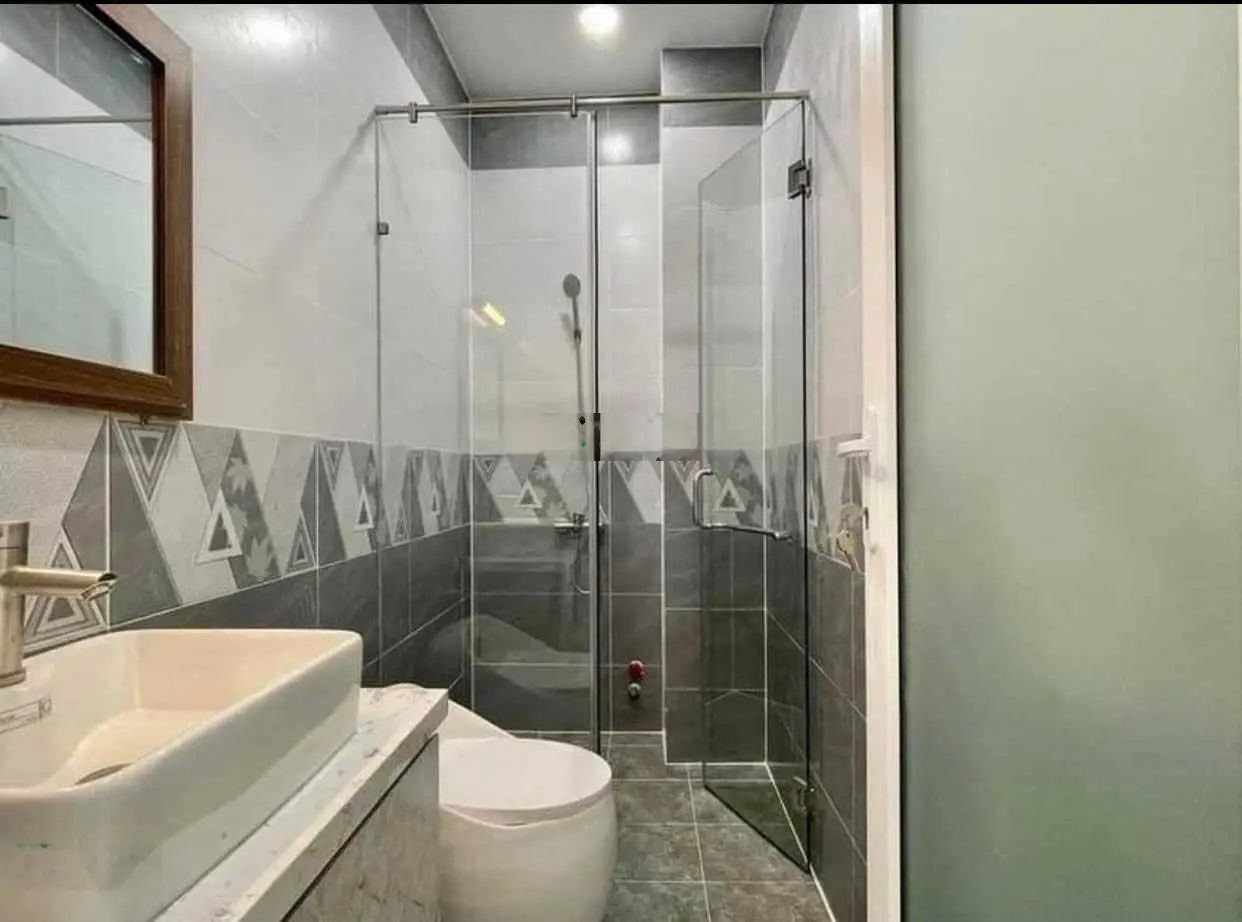Bán nhà hẻm ô tô 8m Lê Trọng Tấn, Tân Phú. 63m2, sổ hồng riêng, LH 0984 555 ***