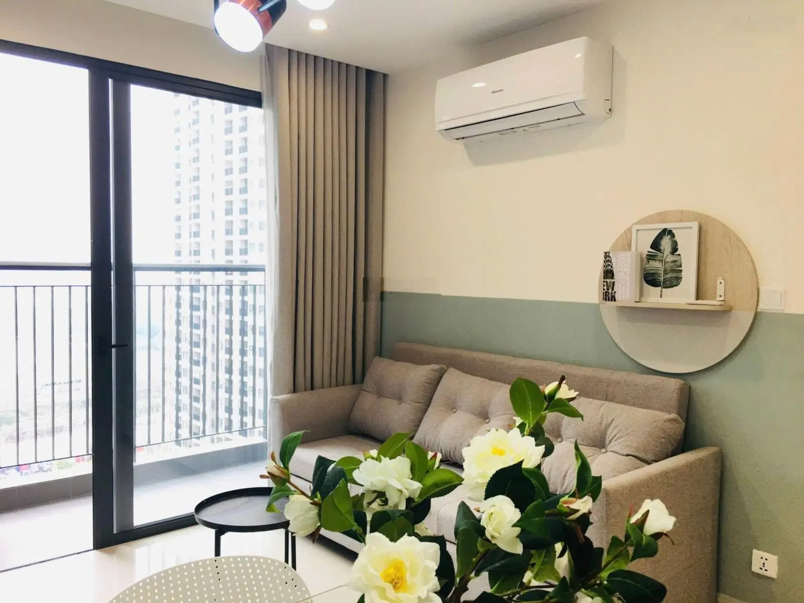 SIÊU HIẾM, BÁN NHANH CĂN 1PN+1 NỘI THẤT XỊN VIN TÂY MỖ, 2750 TỶ BAO PHÍ. 0961 522 ***Zalo,sms)