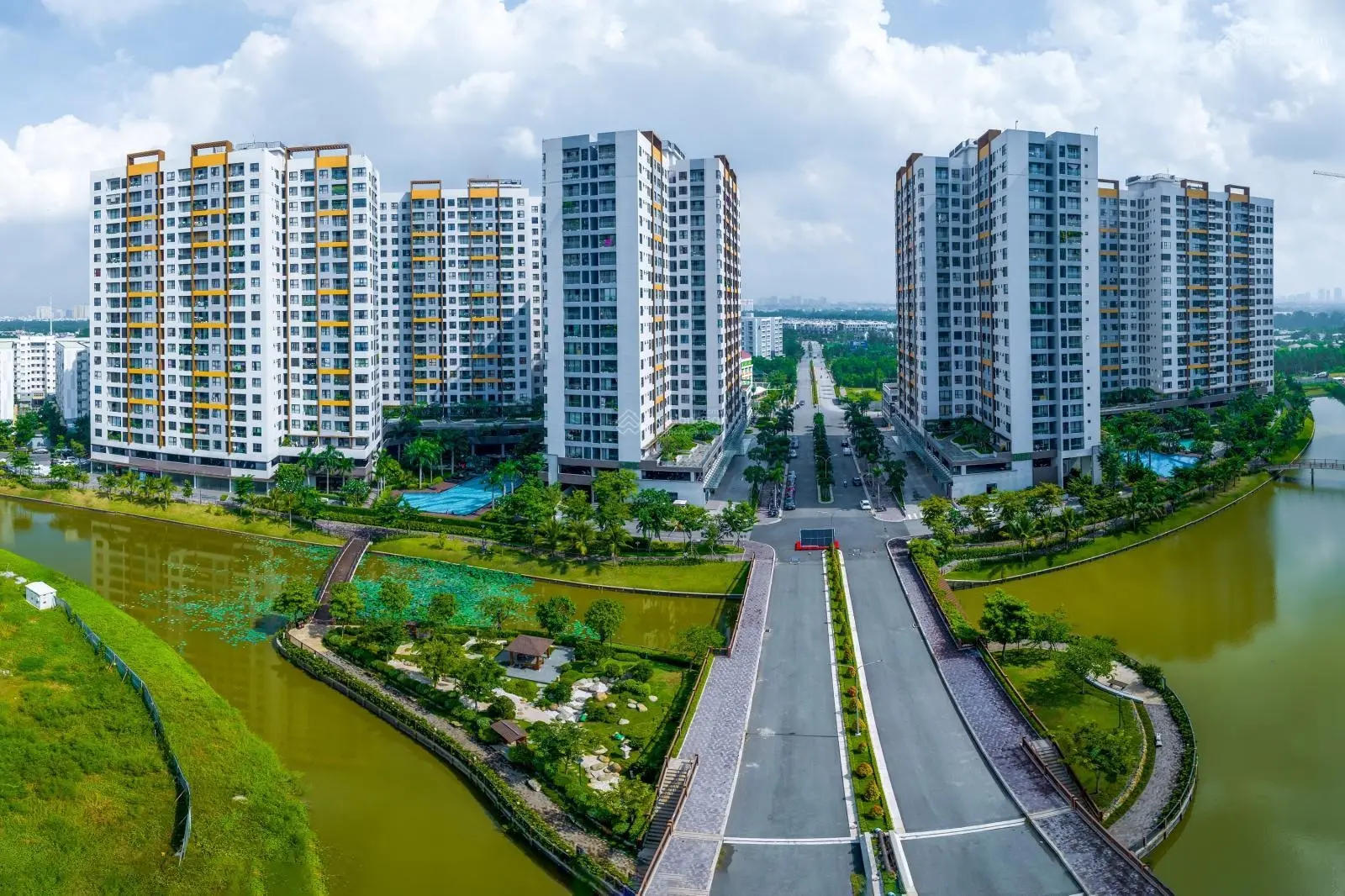 Cần bán căn hộ 56m2 KĐT Mizuki Park Nam Long giá chỉ 2.5 tỷ - nhận nhà liền tay 0938 387 ***