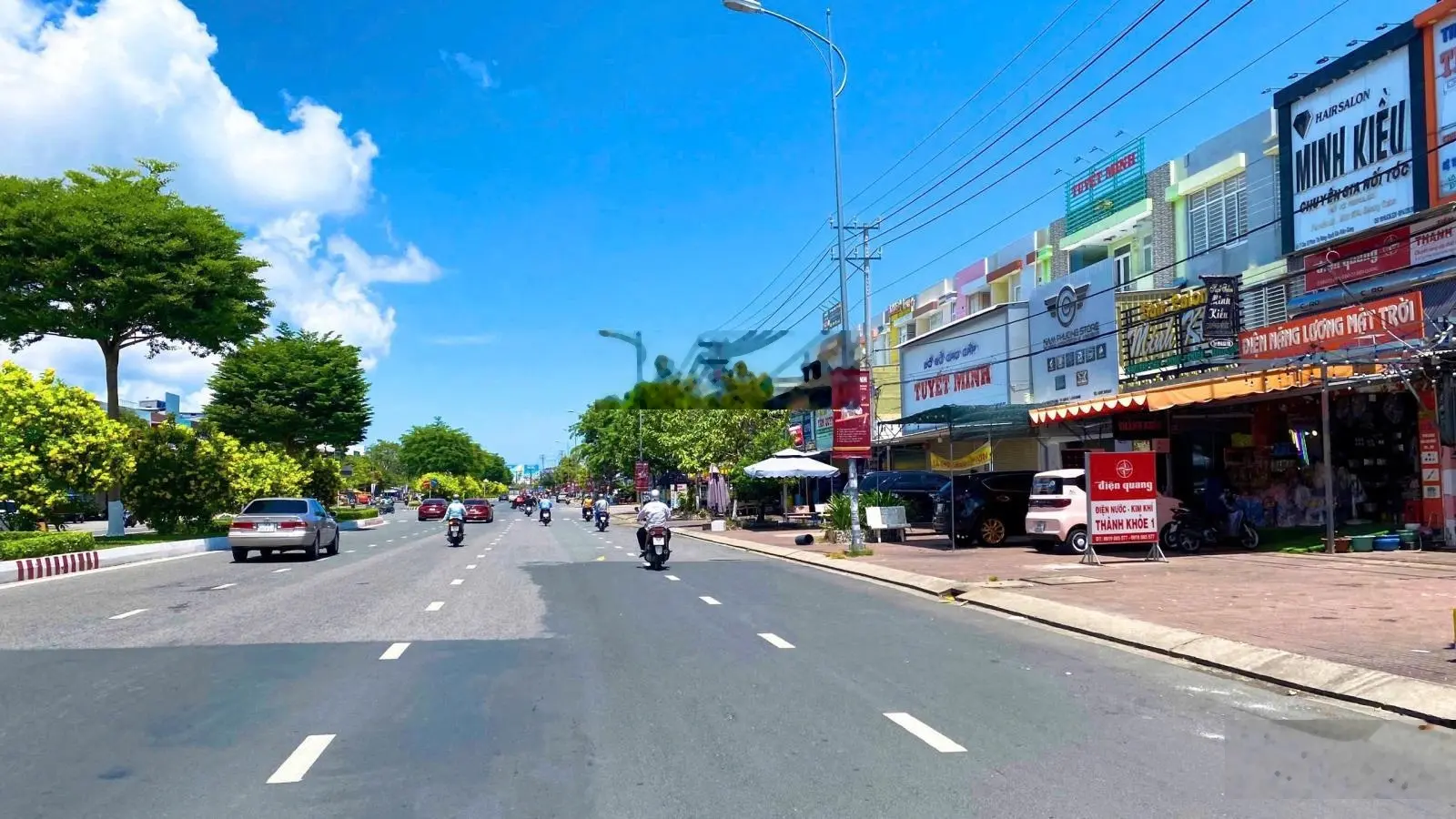 Bán Căn Góc 220m2 Đường Phan Thị Ràng, Vị trí đẹp cho việc Kinh Doanh Tốt, An Hoà, Rạch Giá