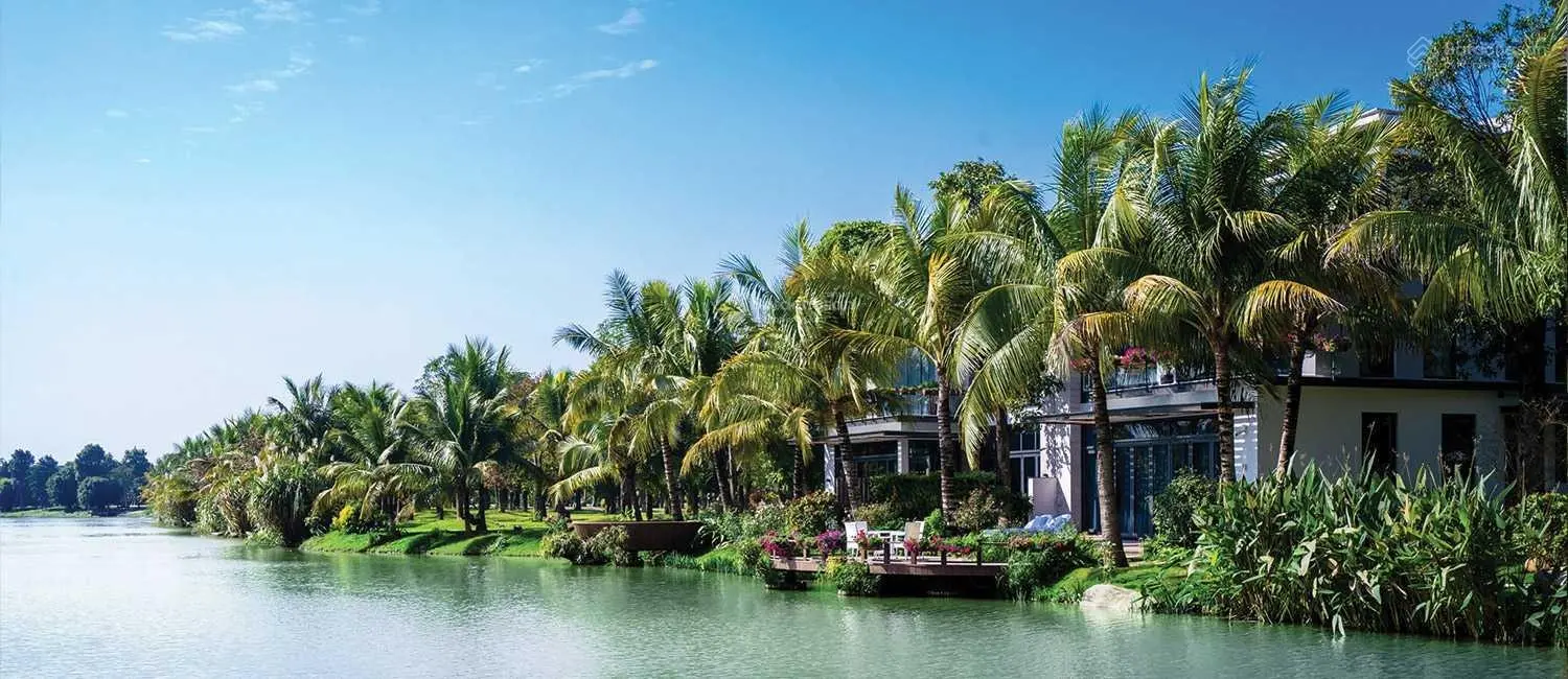 Bán Biệt Thự Đảo - Grand Island Ecopark 475m2
