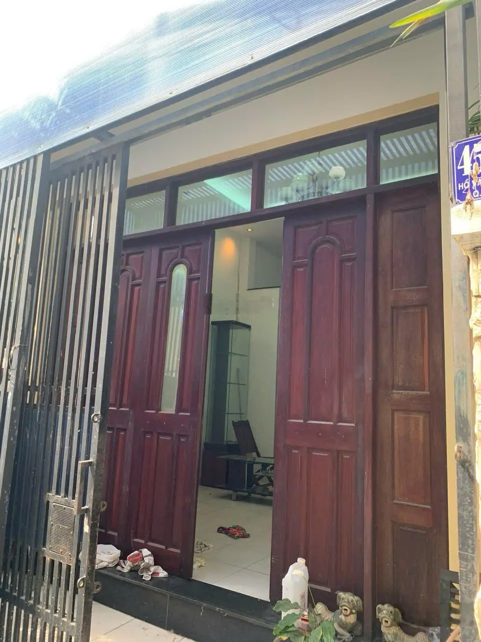 Bán nhà 1 Trệt 1 Lầu, Hồ Văn Tư - TP. Thủ Đức, Diện Tích: 60,2m2, Giá bán: 3 tỷ 6