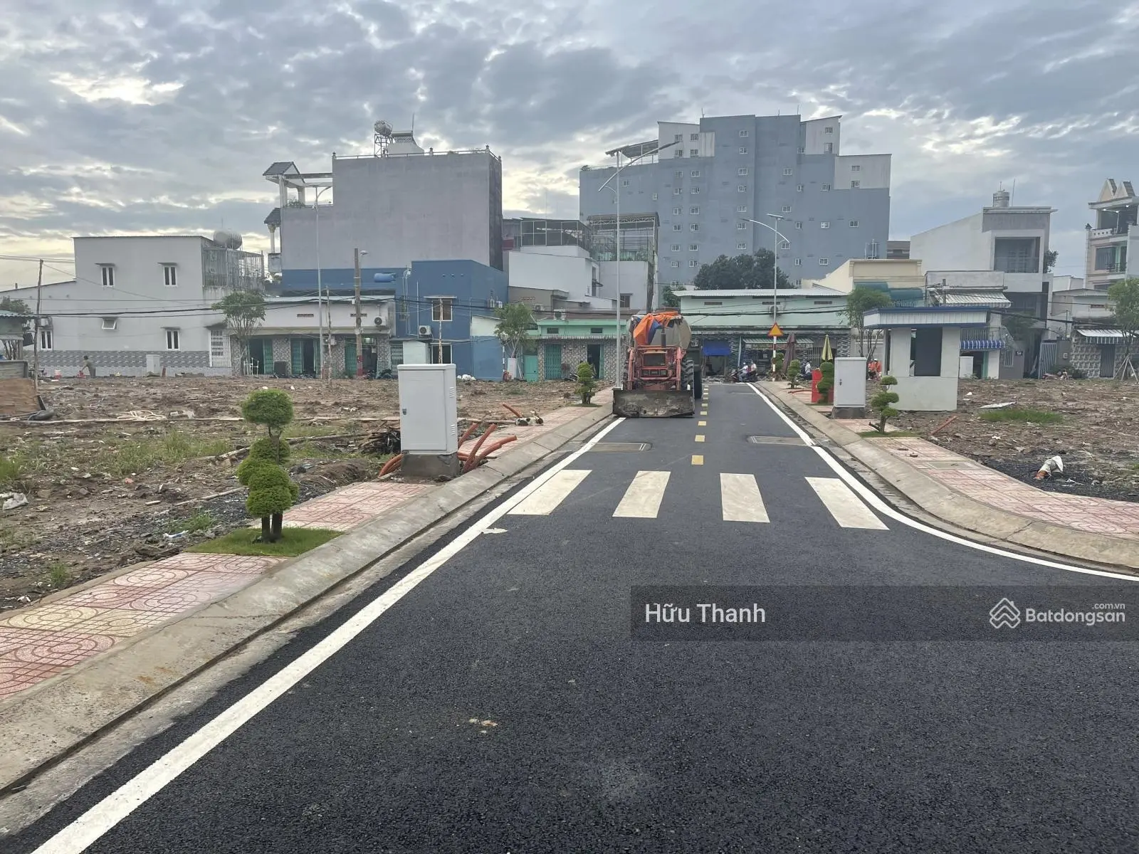 Đất trung tâm chợ Bình Chánh. MT Trịnh Như Khuê, 89m2 Full thổ cư, SHR. Giá 960tr. 0937 809 ***