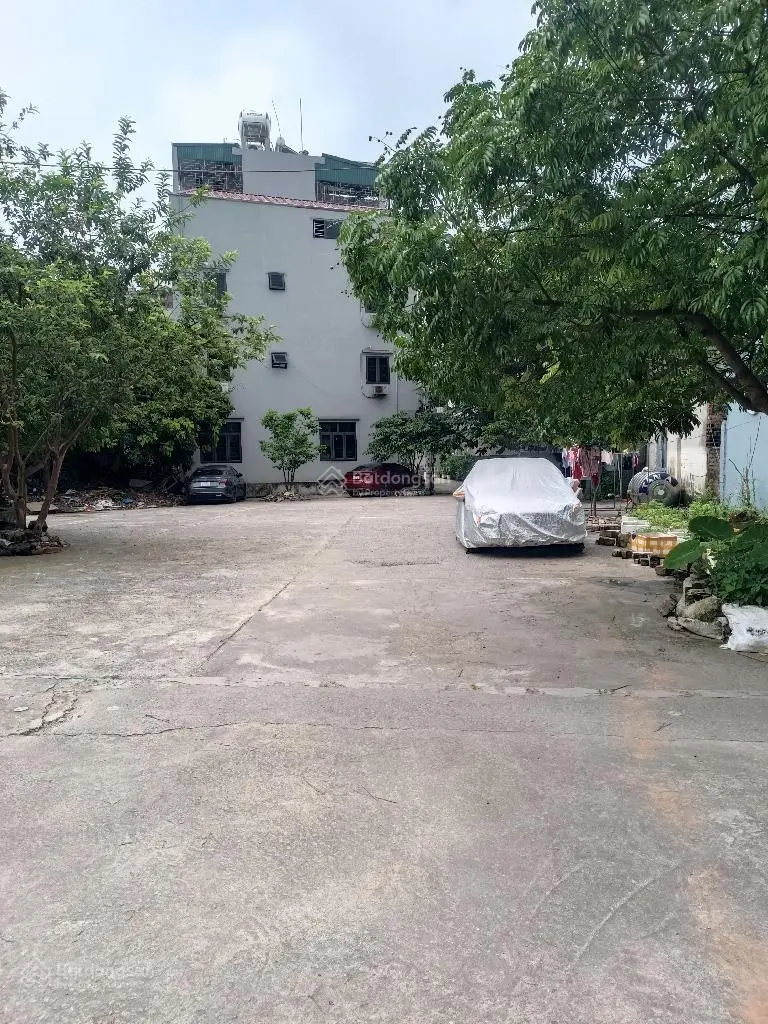 Bán đất Tây Mỗ 60m2 hơn 4 tỷ, ô tô qua 15m - ô tô đỗ cổng, vuông vắn, mặt tiền 4m