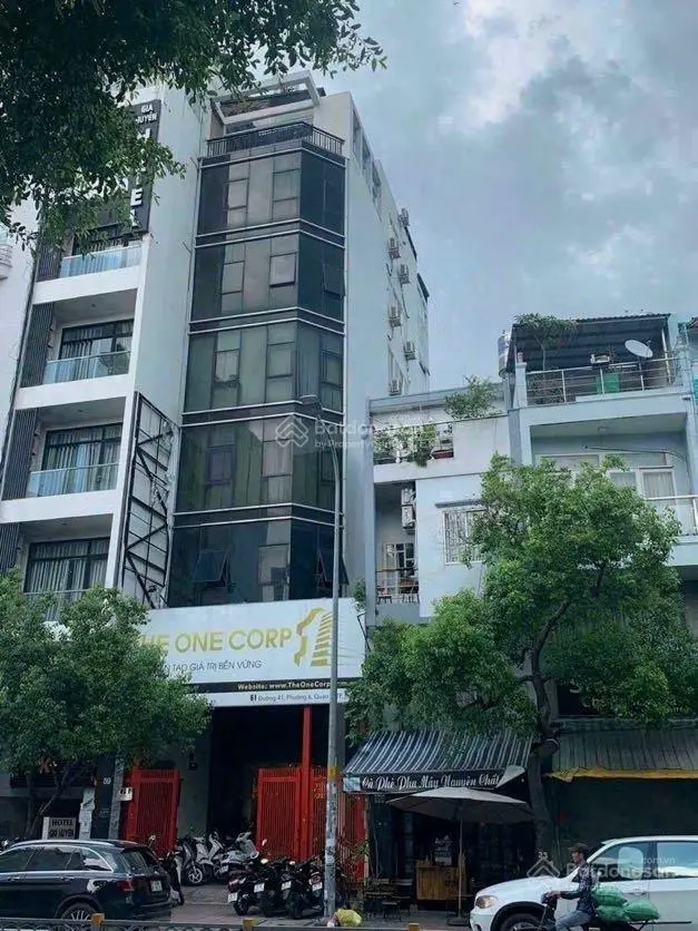 Siêu hạ giá mặt tiền Nguyễn Văn Trỗi PN 6.2x20m - HĐT 100tr/th - 5 tầng, vỉa hè rộng giá chỉ 26 tỷ