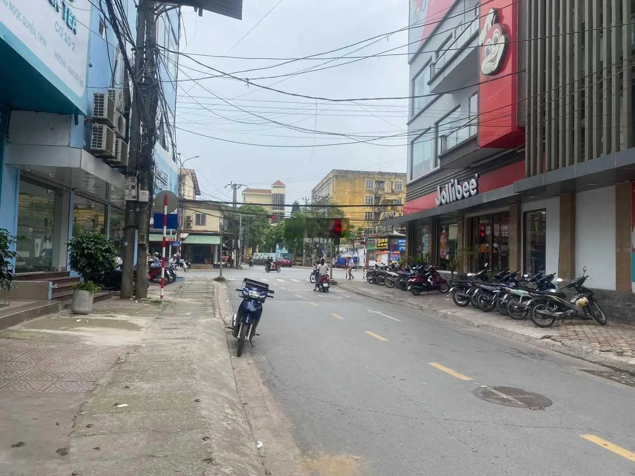 Đầu tư đất phố Lương Ngọc Quyến hơn 90m2 mặt tiền 5m Giá nhỉnh 6 tỷ