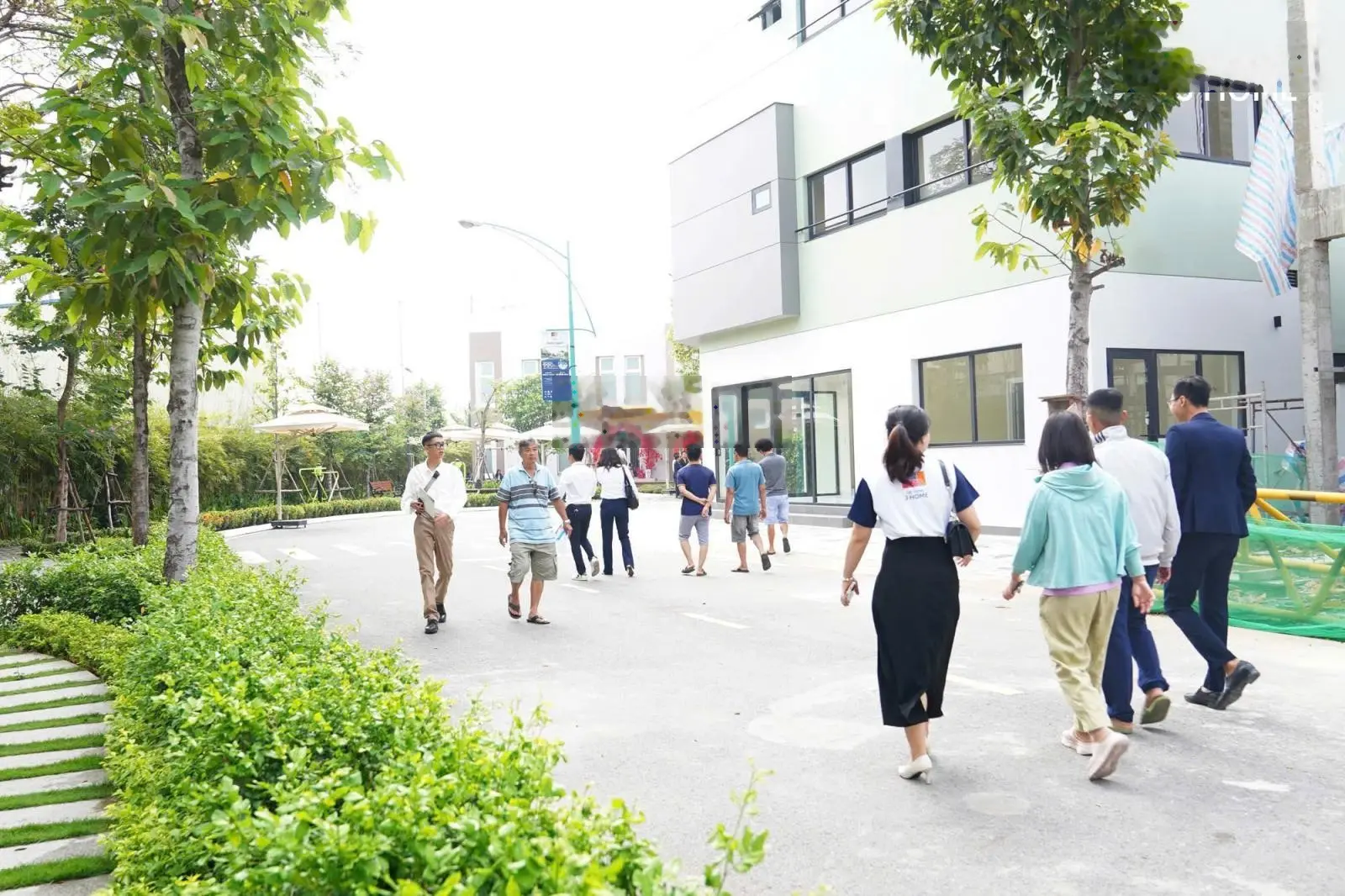 Nhà phố Cát Tường J-Home, thanh toán 990 triệu nhận nhà ngay, Vietcombank cho vay 30 năm 0348028785