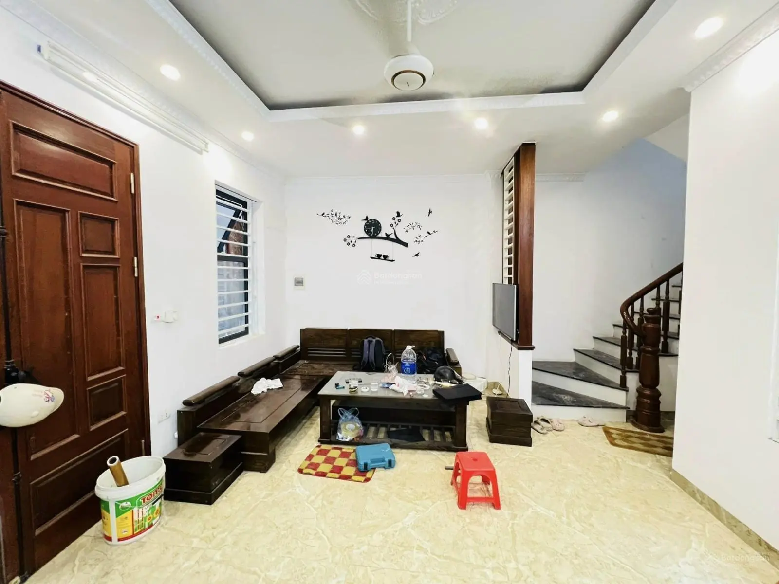 Tìm đâu ra! Nhà Mỹ Đình, 15m ra ô tô, thoáng sáng, ngõ thông tứ tung, DT 43m2x5T