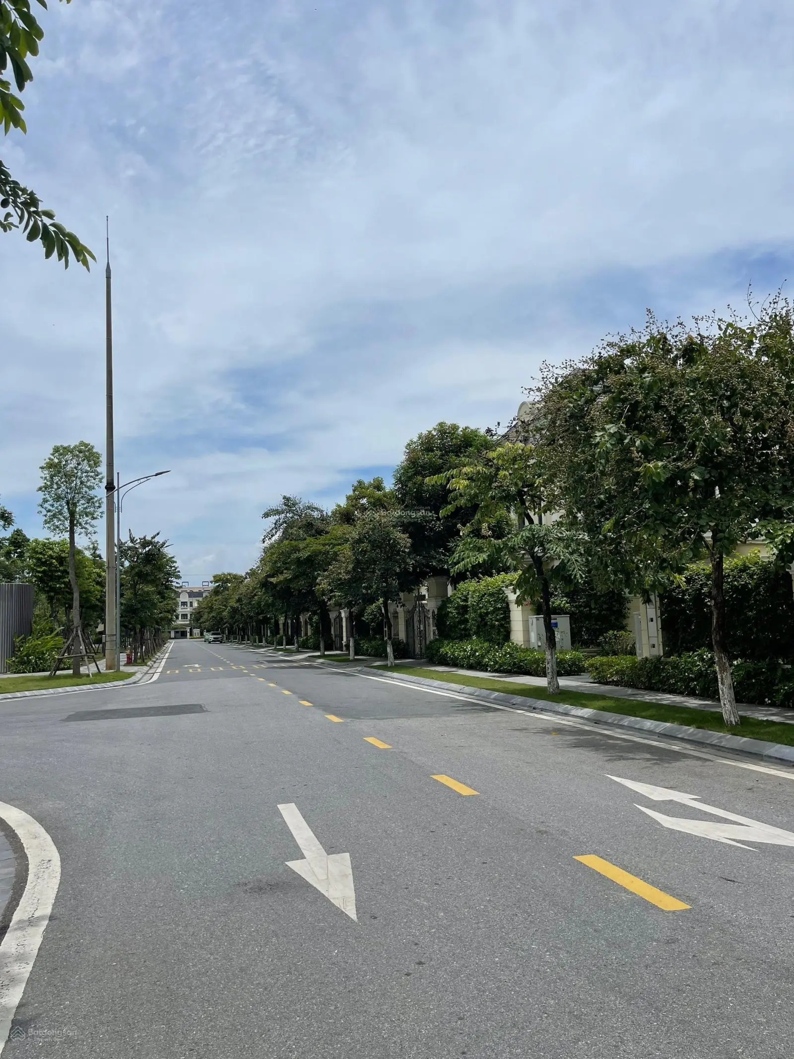 Bán song lập khu đô thị An Lạc Green Symphony 132.69m2 hotline: 0986 099 ***