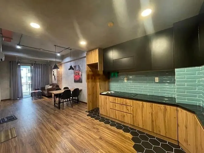 Cần bán căn hộ Saigon South Residences, 2 phòng ngủ, ô xe định danh
