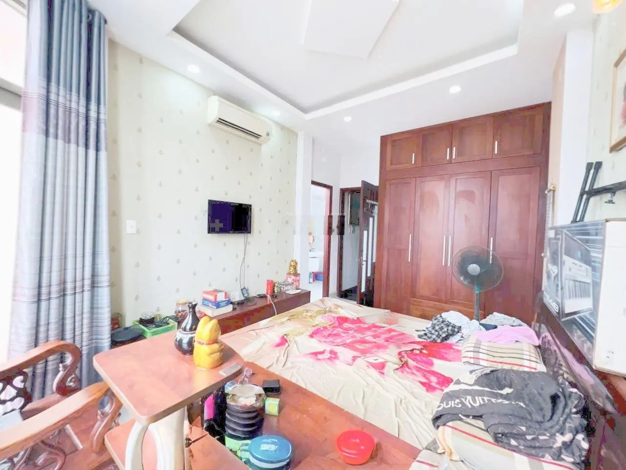 Chủ giảm 100 tr chỉ còn 5.x tỷ HXH Lý Thường Kiệt 3PN 3VS