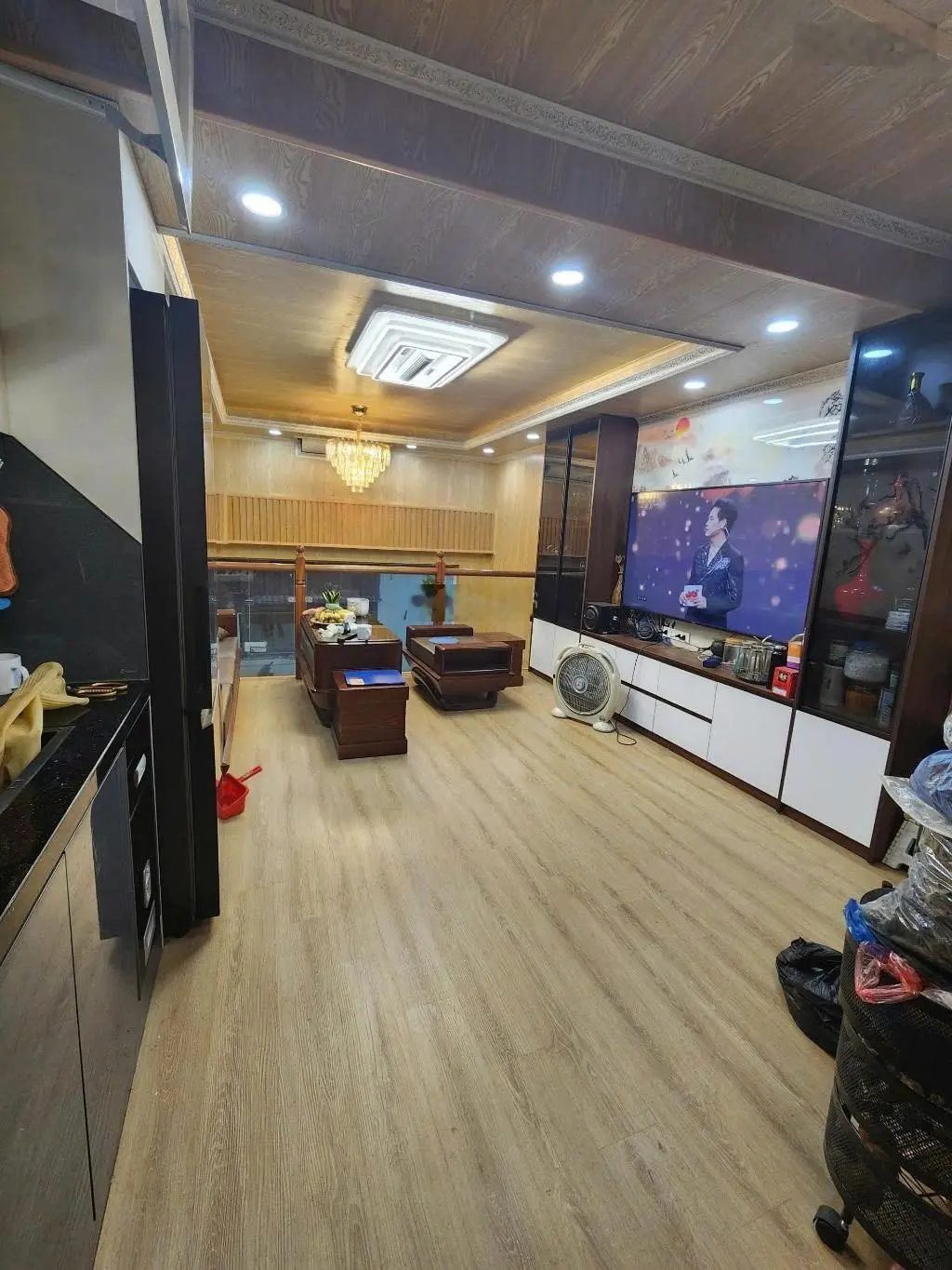 Mặt phố phú mỹ view hồ 6 tầng ô tô ngủ trong nhà kinh doanh cực đỉnh 12.7 tỷ(đtl1215156